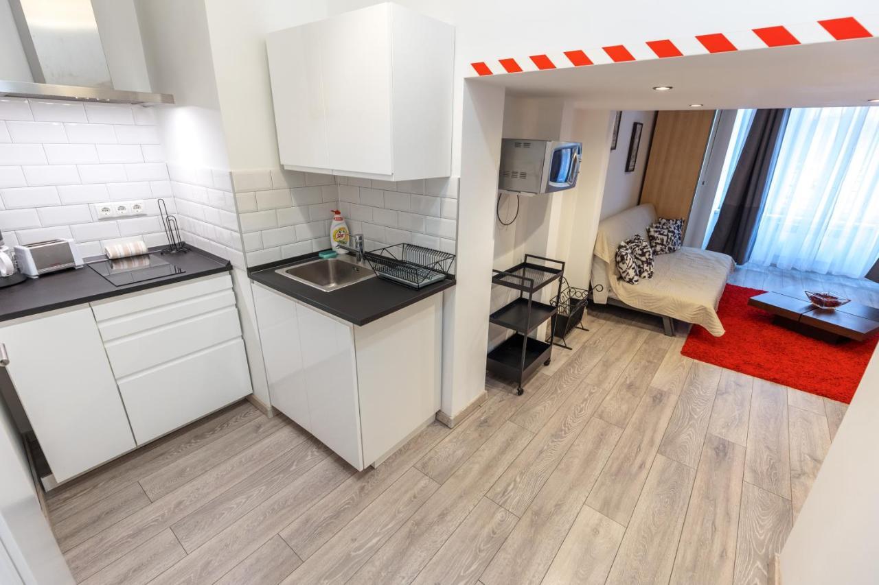 Karavan Corner Апартаменты Будапешт