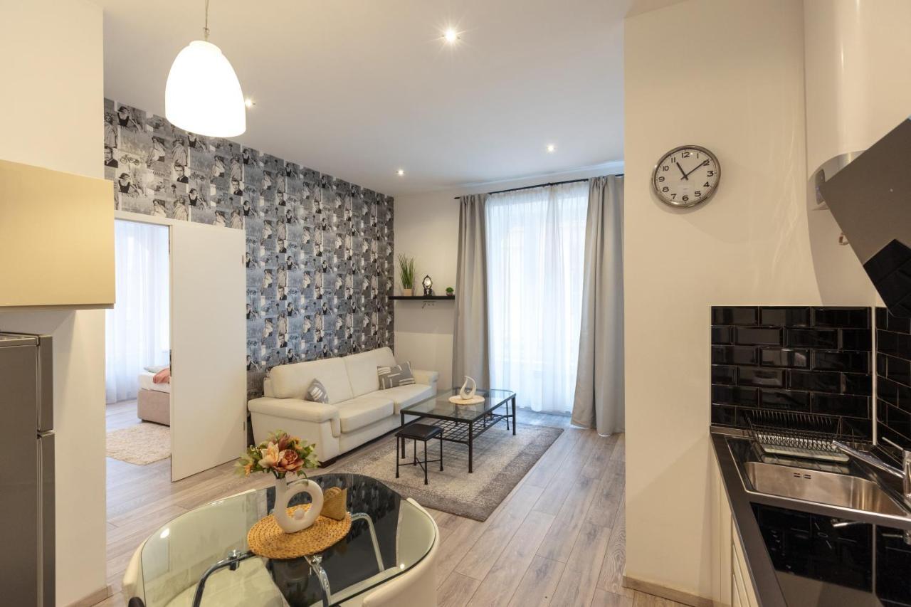Karavan Corner Apartament Budapesta