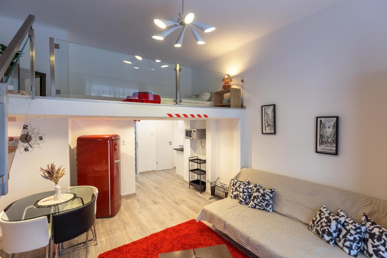 Apartament Karavan Corner Budapesta