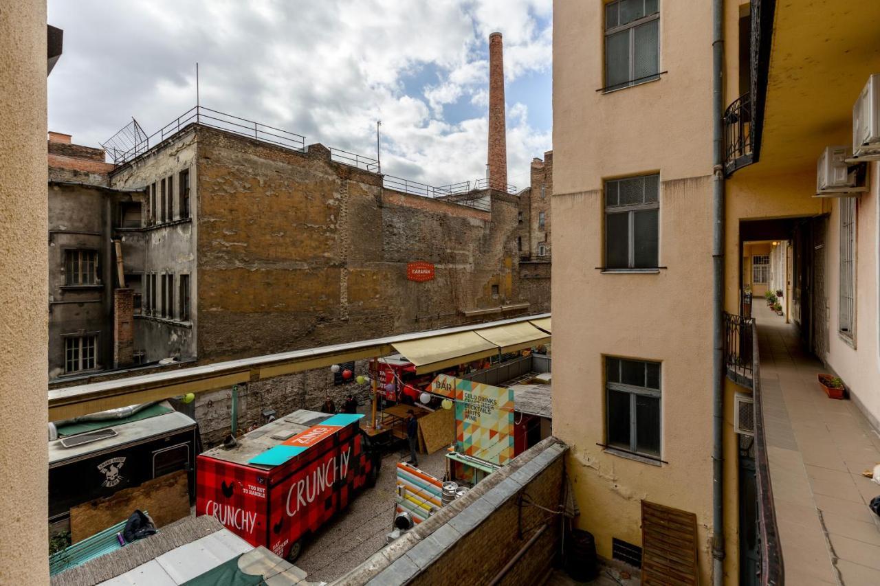 Karavan Corner Будапешт