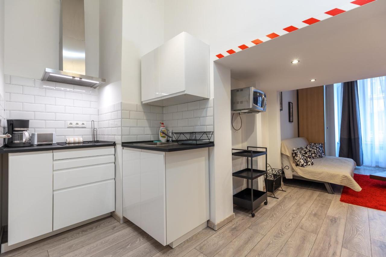 Apartament Karavan Corner *